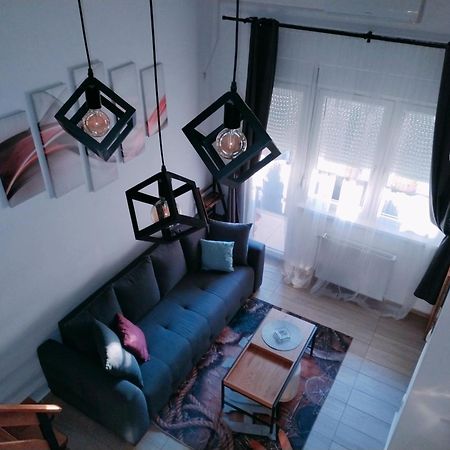 Apartman Stimac Petrovaradin Exteriör bild