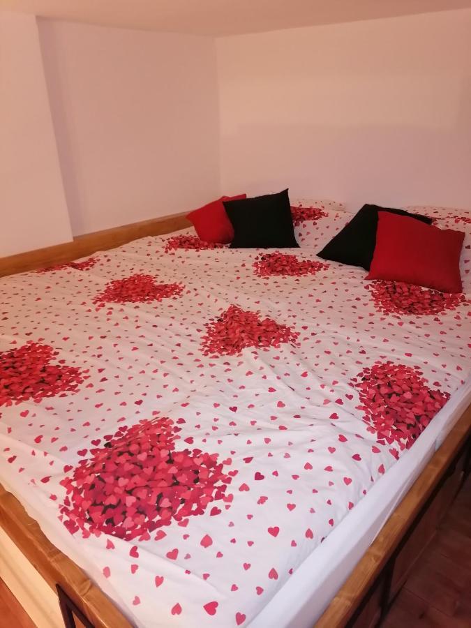 Apartman Stimac Petrovaradin Exteriör bild