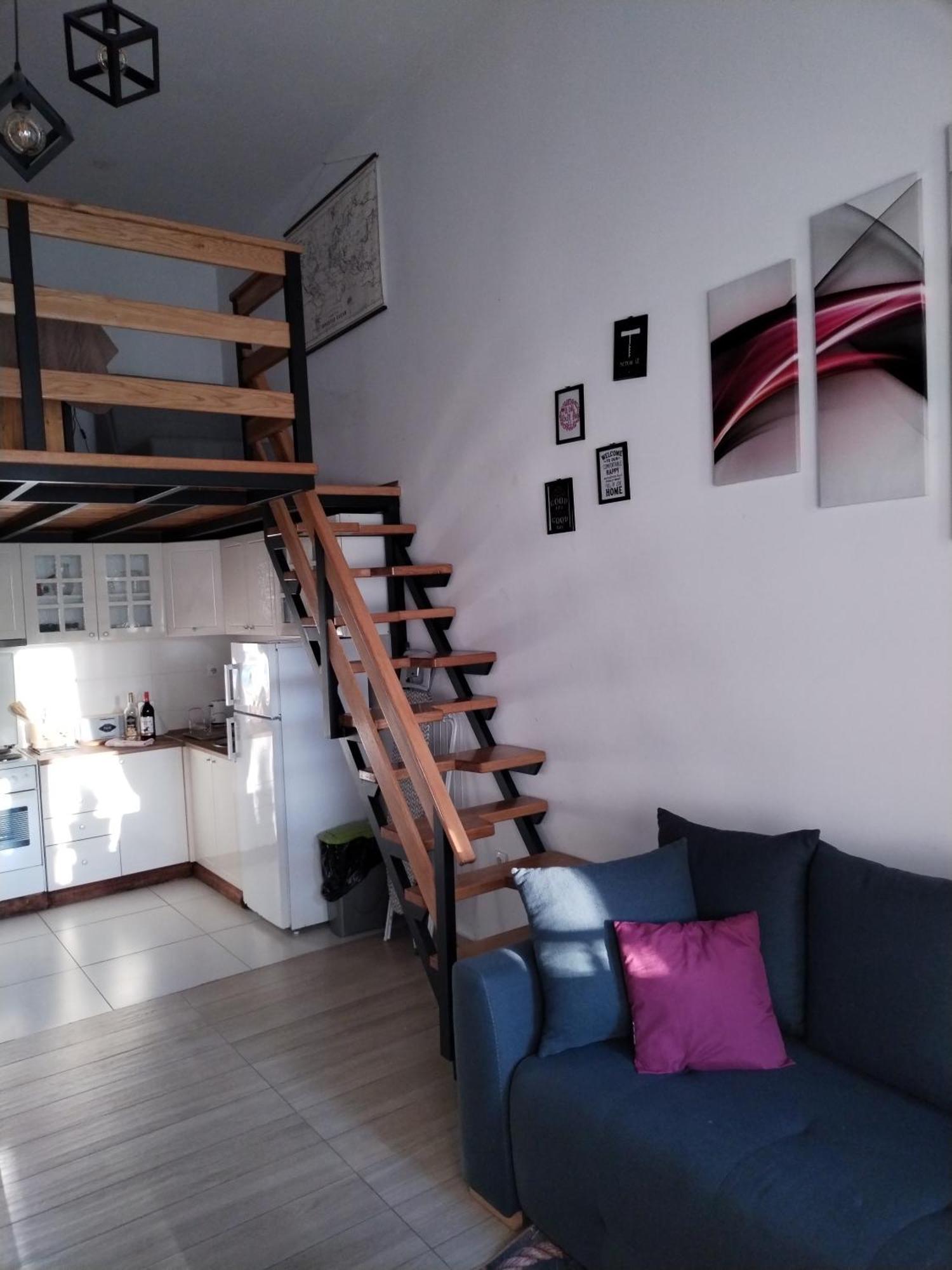 Apartman Stimac Petrovaradin Exteriör bild